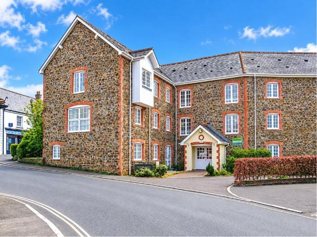 Flat for sale in Alcombe, Minehead