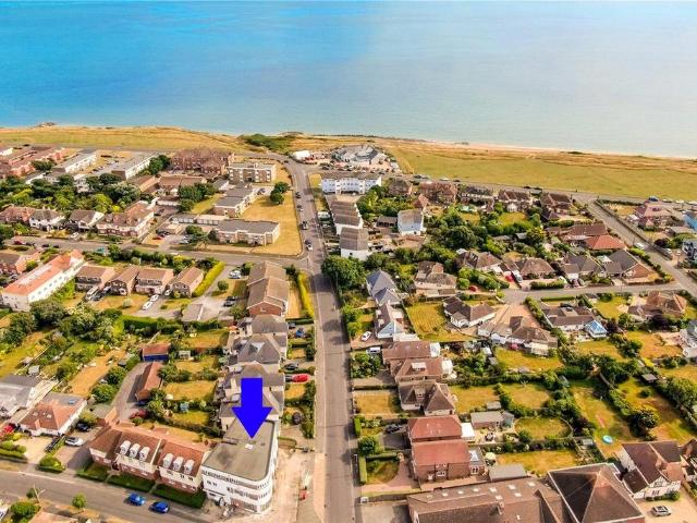 Flat for sale in Old Milton, Ashurst Bridge