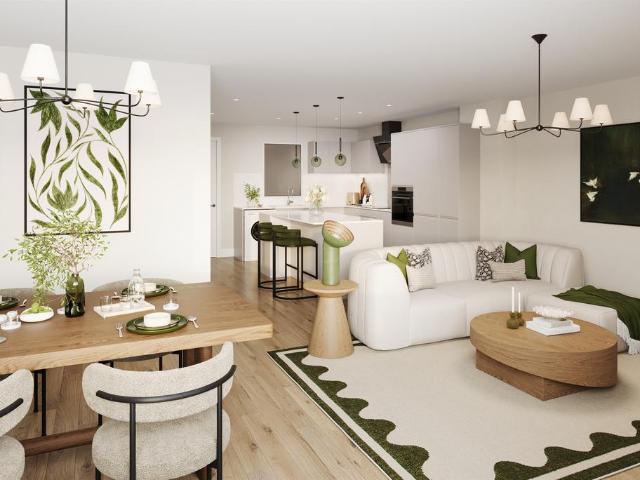 Flat for sale in Bradley Stoke