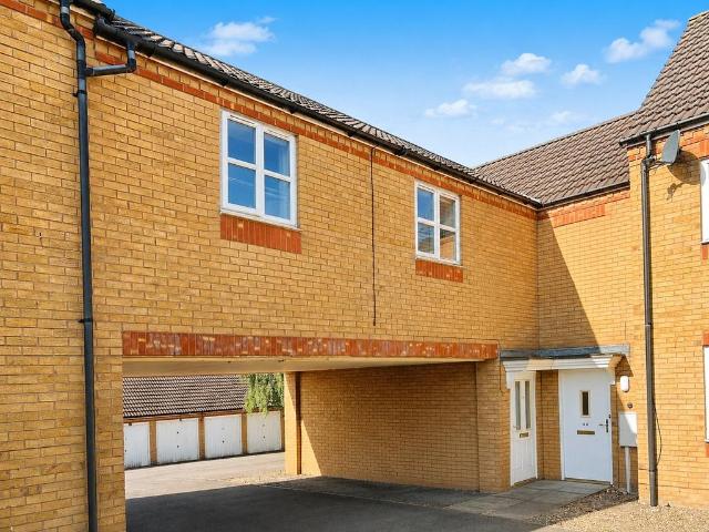 Flat for sale in Haddon, East Midlands
