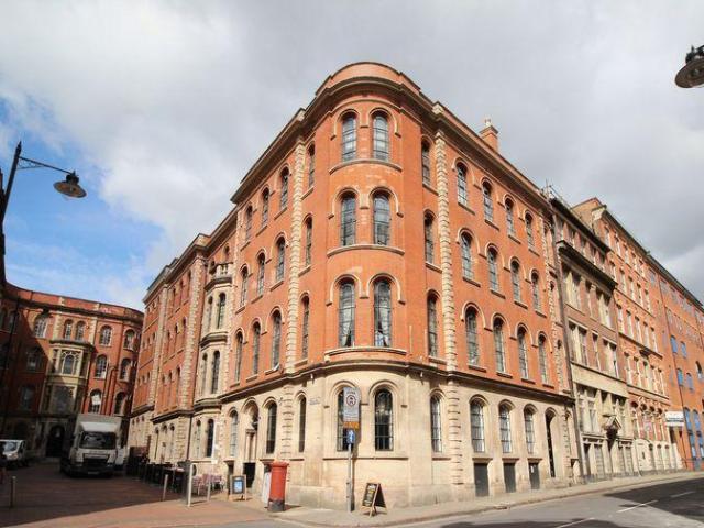 Flat for sale in St Ann's, Haddon
