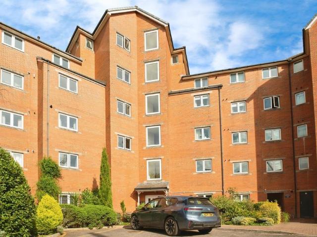 Flat for sale in Falcon Lodge, Wales