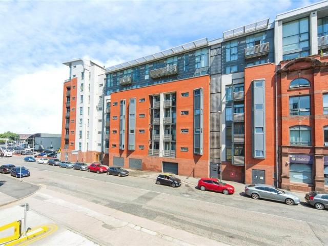Flat for sale in Calderstones
