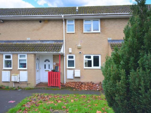 Flat for sale in Feckenham, City Of Bristol