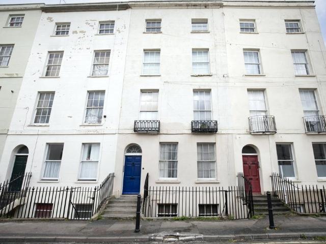 Flat for sale in Ewens Farm, Golden Valley