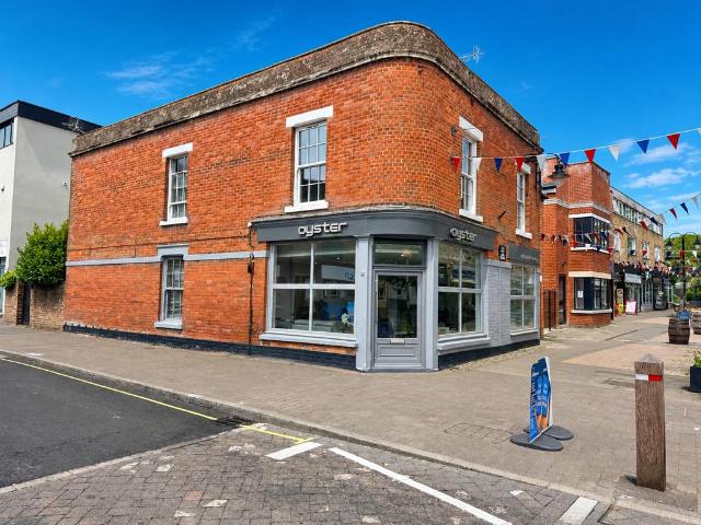 Flat for sale in Hythe and Dibden, Ashurst Bridge