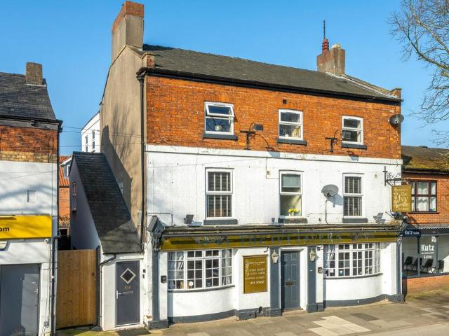 Flat for sale in Ermine, Lincoln
