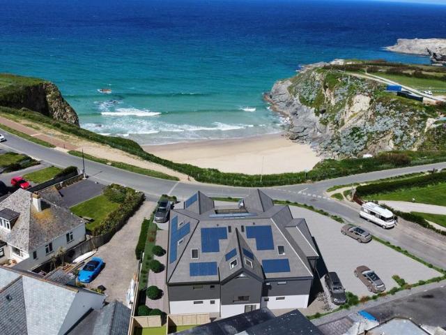 Flat for sale in Newquay, Cornwall