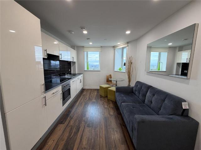 Flat for sale in Salford, Greater Manchester