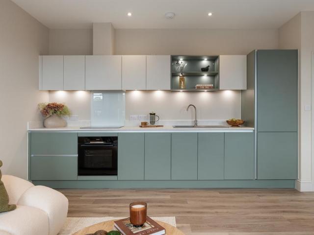 Flat for sale in Eastleigh, Helford