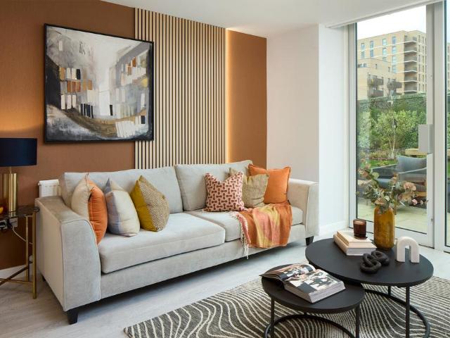 Flat for sale in Harrow Weald, Isle Of Man