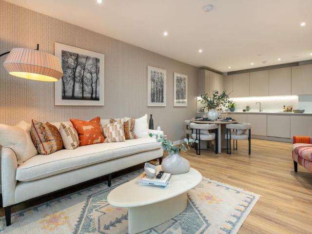 Flat for sale in Watford Rural, Batchworth