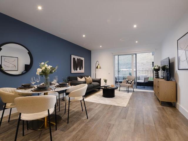 Flat for sale in Sands End, Greater London