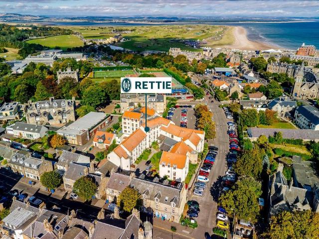 Flat for sale in St Andrews, Fife