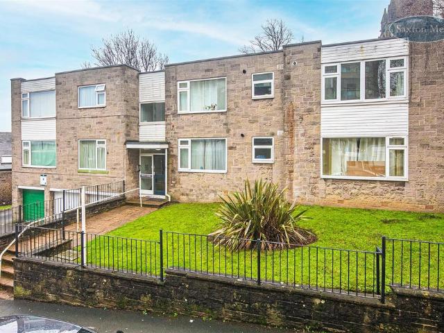 Flat for sale in Broomhill, Isle Of Man