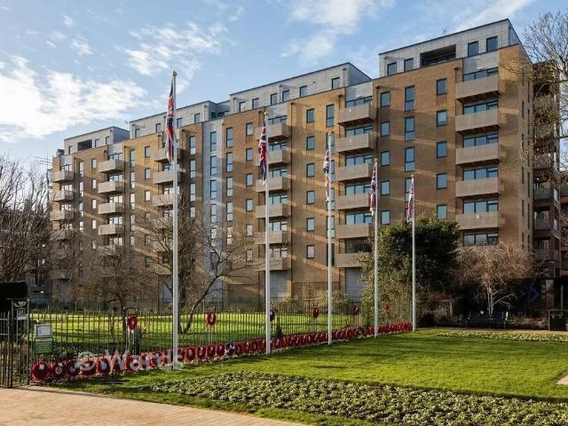Flat for sale in Brooklands, Monks Orchard