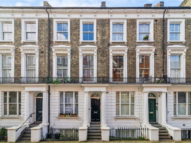 Flat for sale in Kensal Town, Bayswater