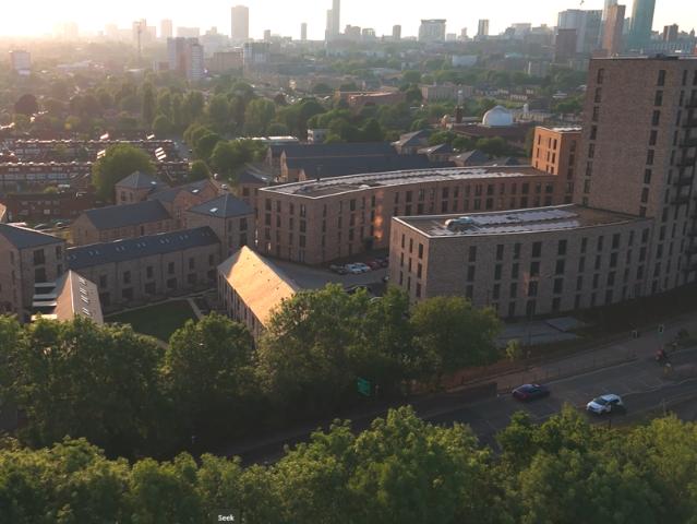 Flat for sale in Highgate, West Midlands