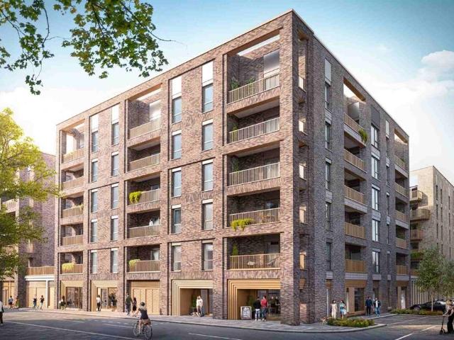 Flat for sale in Fish Island, Bow