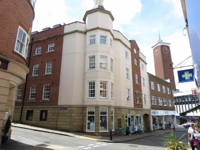 Flat for sale in Frankwell