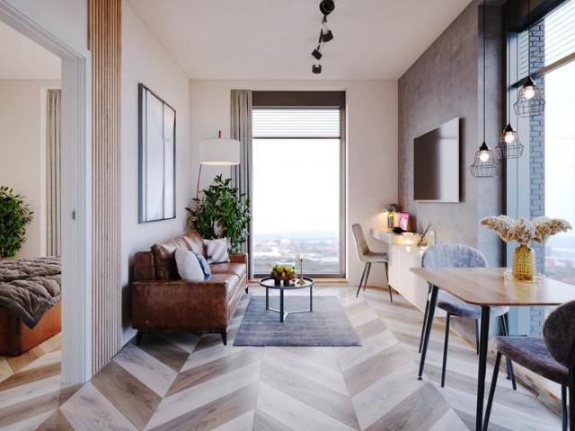 Flat for sale in Salford, Greater Manchester
