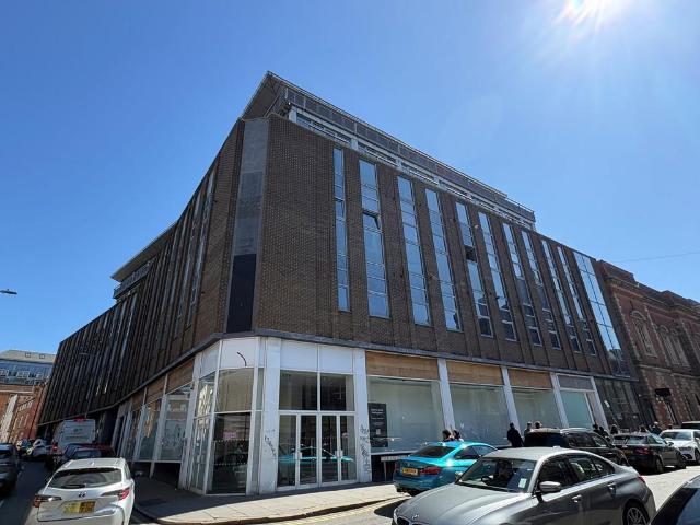 Flat for sale in St Ann's, Haddon