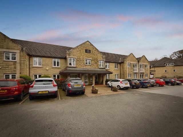 Flat for sale in Priestthorpe, Bingley
