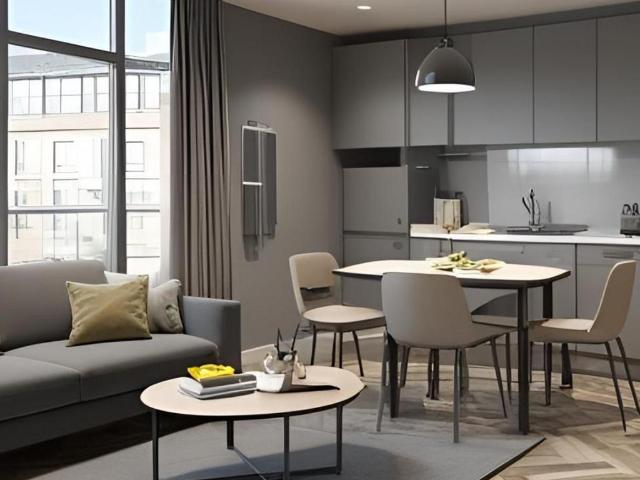 Flat for sale in Deeplish, Burnedge