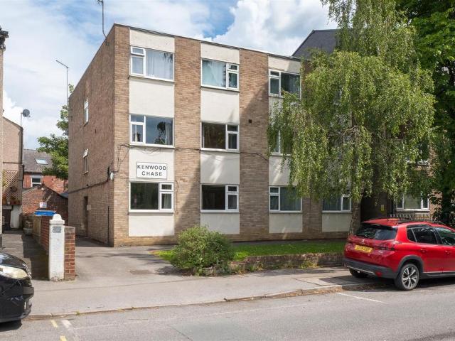 Flat for sale in South Yorkshire
