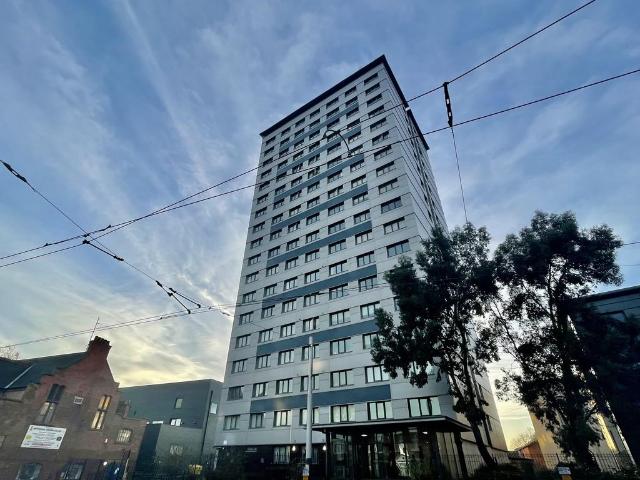 Flat for sale in Hyson Green, Haddon