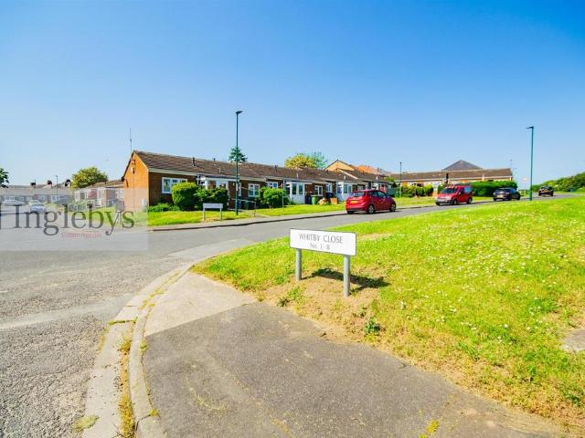 Flat for sale in New Skelton, Skelton-in-Cleveland