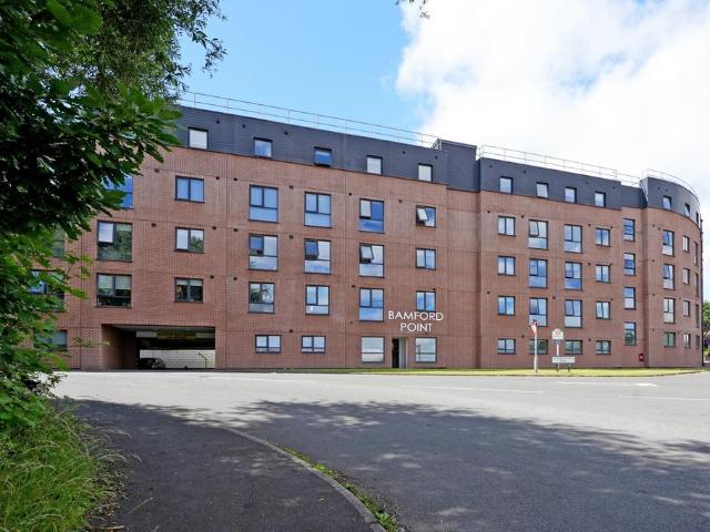 Flat for sale in Upperthorpe, South Yorkshire