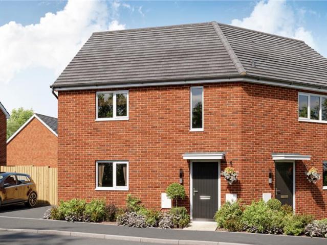 Flat for sale in Beaconside, Baswich