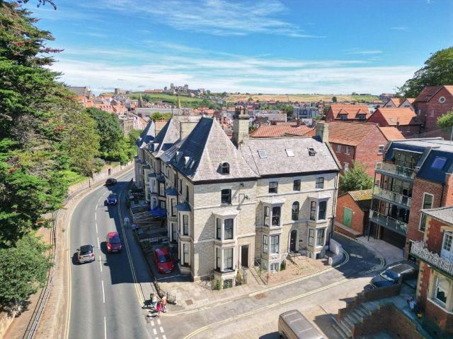 Flat for sale in Whitby, North Yorkshire