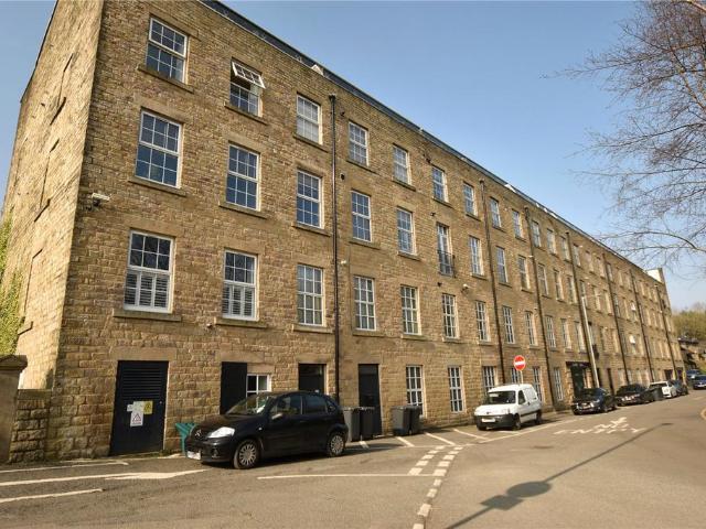Flat for sale in Greenheys, Greater Manchester