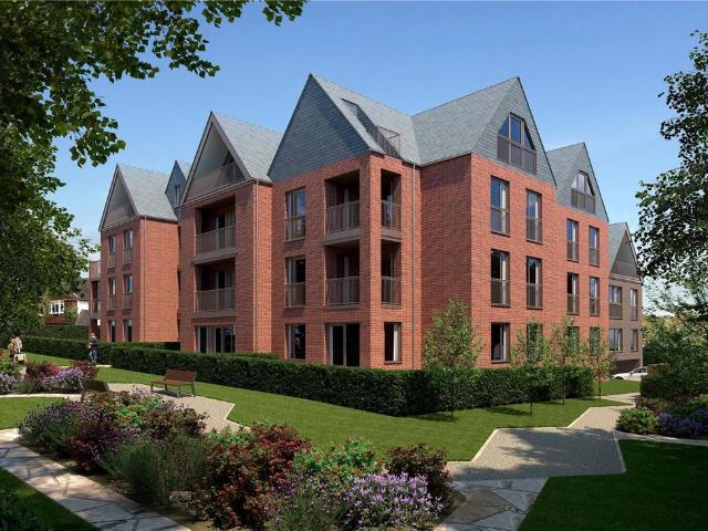 Flat for sale in Shortlands, Greater London