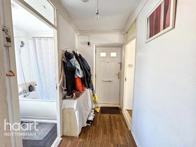 Flat for sale in Haddon, East Midlands