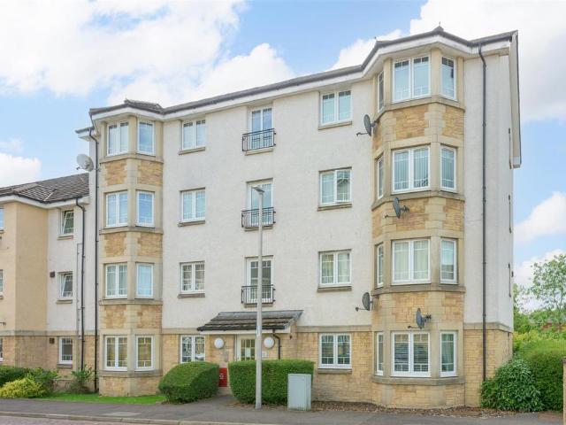Flat for sale in Moneydie, Scotland