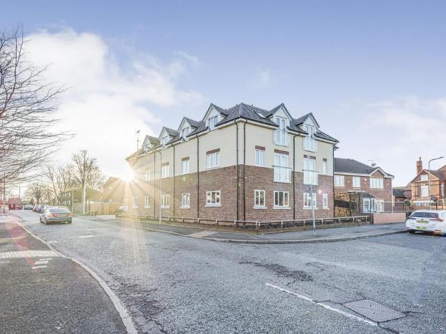 Flat for sale in Hill Top, West Midlands