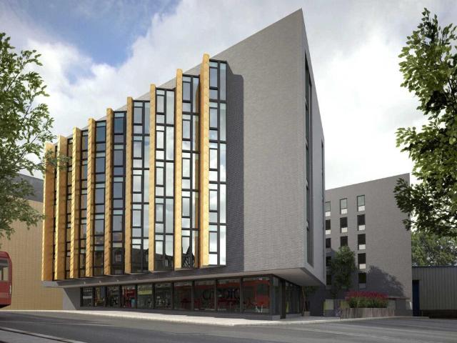 Flat for sale in Devonshire, South Yorkshire