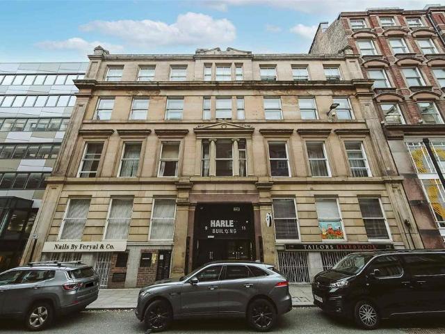 Flat for sale in Calderstones