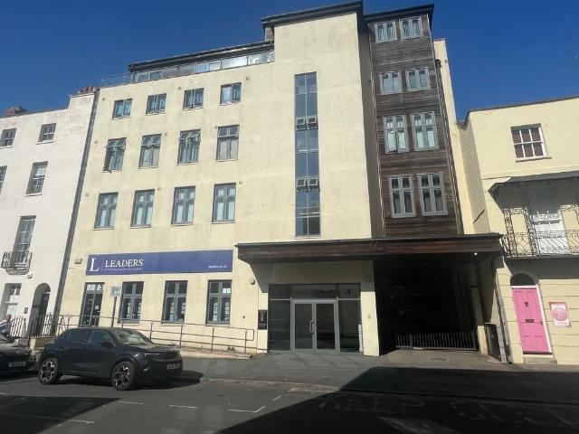 Flat for sale in Ewens Farm, Golden Valley