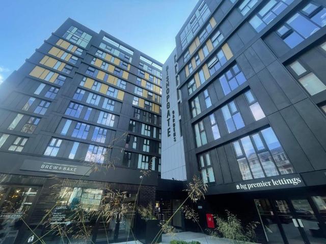 Flat for sale in Avenham, Higher Bartle
