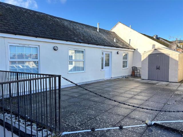 Flat for sale in Alcombe, Minehead