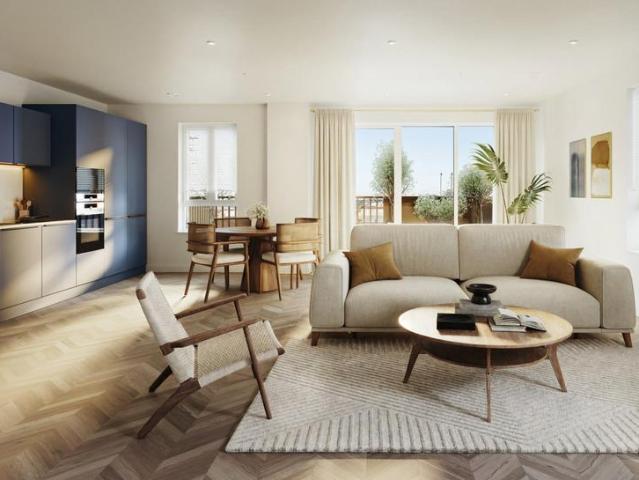 Flat for sale in Digbeth, West Midlands