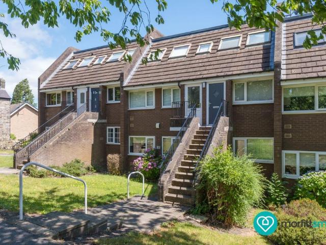 Flat for sale in Worrall, South Yorkshire