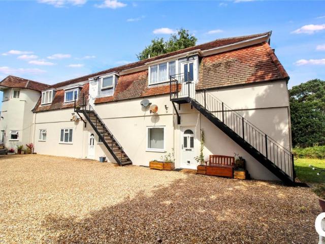 Flat for sale in East Dorset