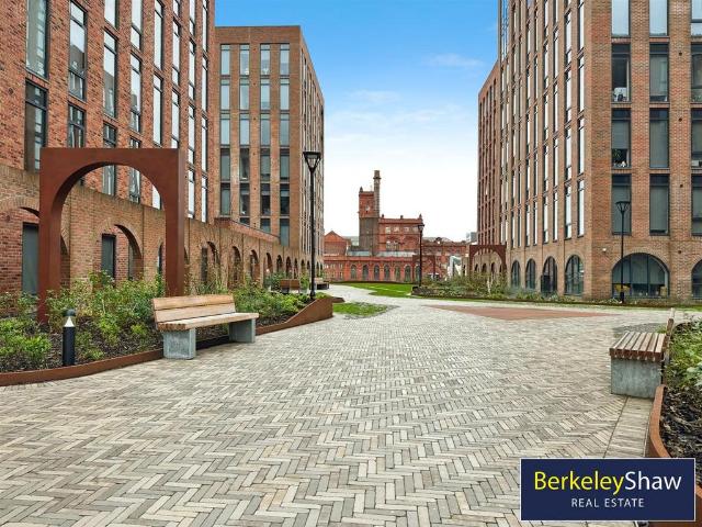 Flat for sale in Baltic Triangle, Calderstones