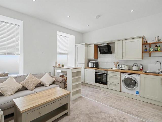 Flat for sale in St Helier, Greater London