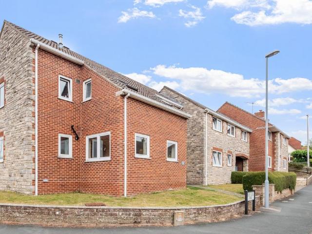 Flat for sale in Overcombe, Weymouth